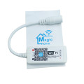 DC12V conduziu o controlador RGB / RGBW de Wifi mini conduziu o controlador para RGB / RGBW conduziu a luz de tira